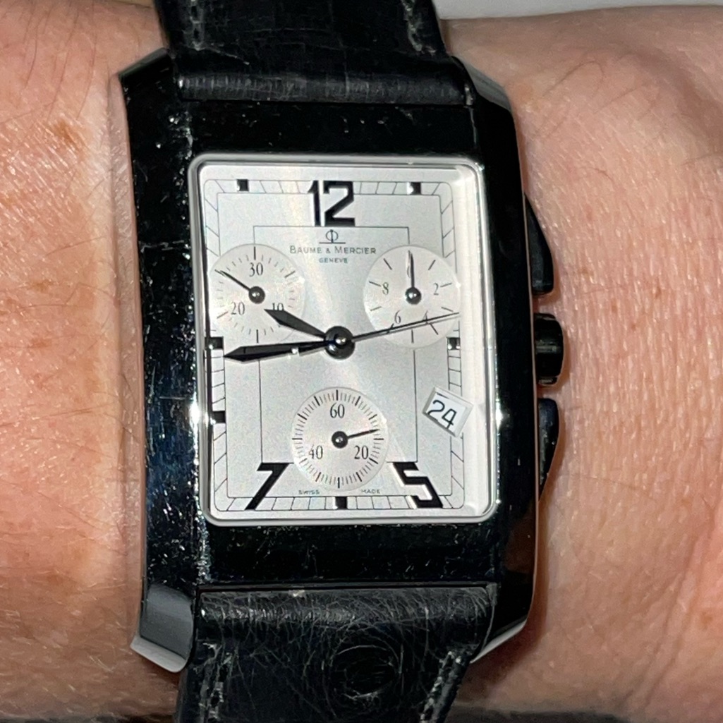 Baume Mercier Watch